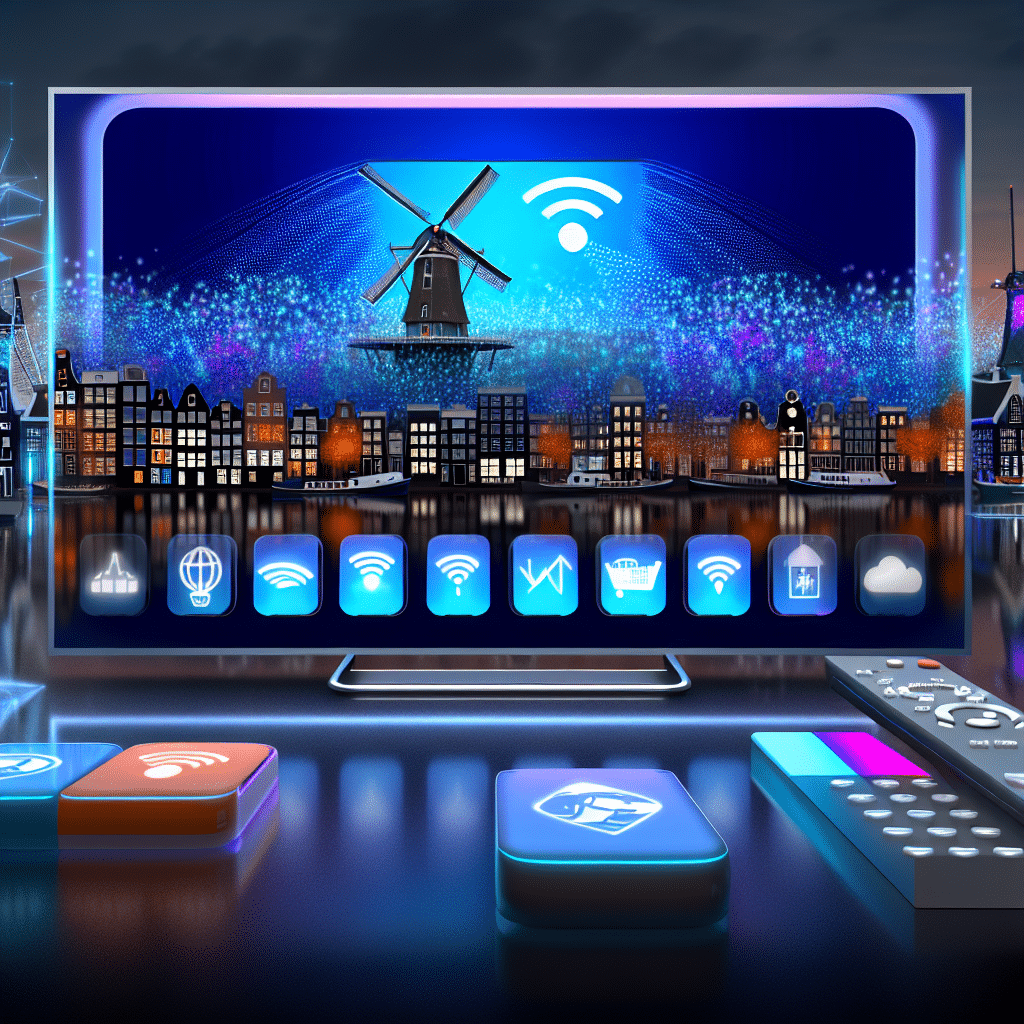 Dutch IPTV