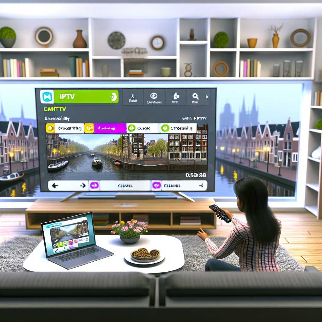 Dutch IPTV