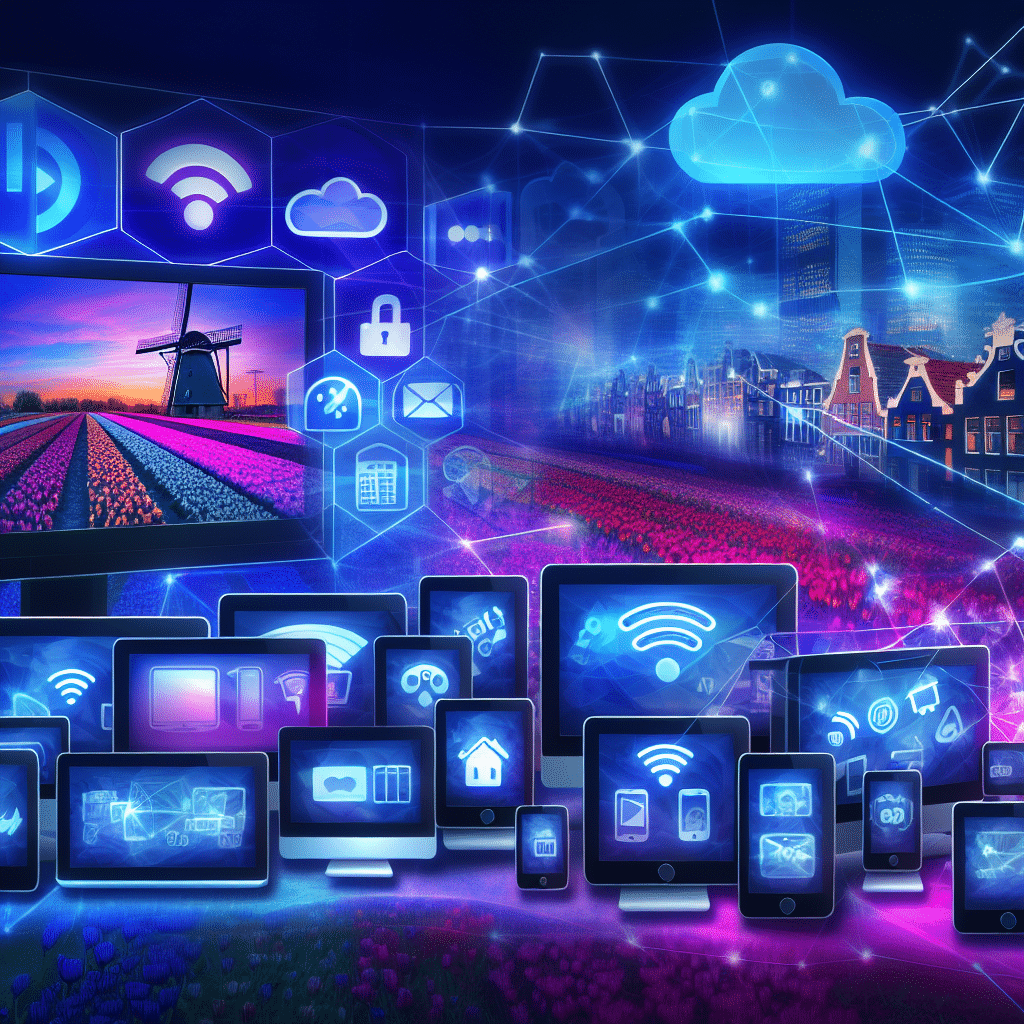 Dutch IPTV
