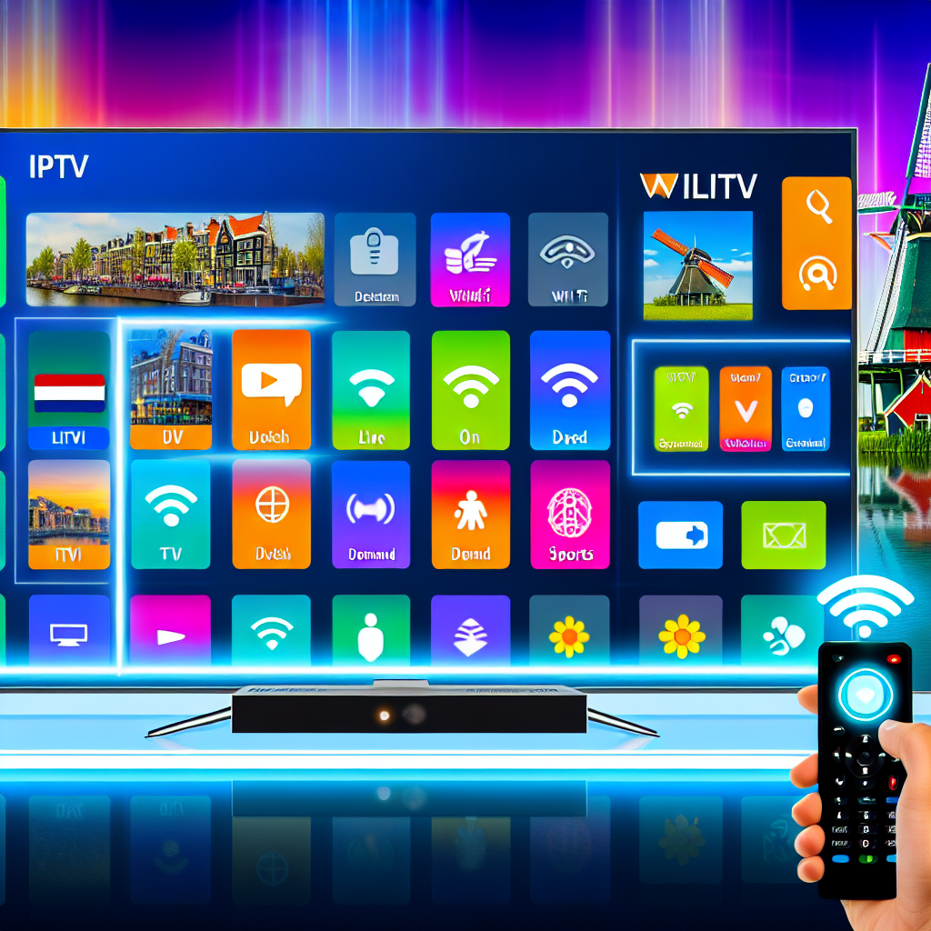Dutch IPTV