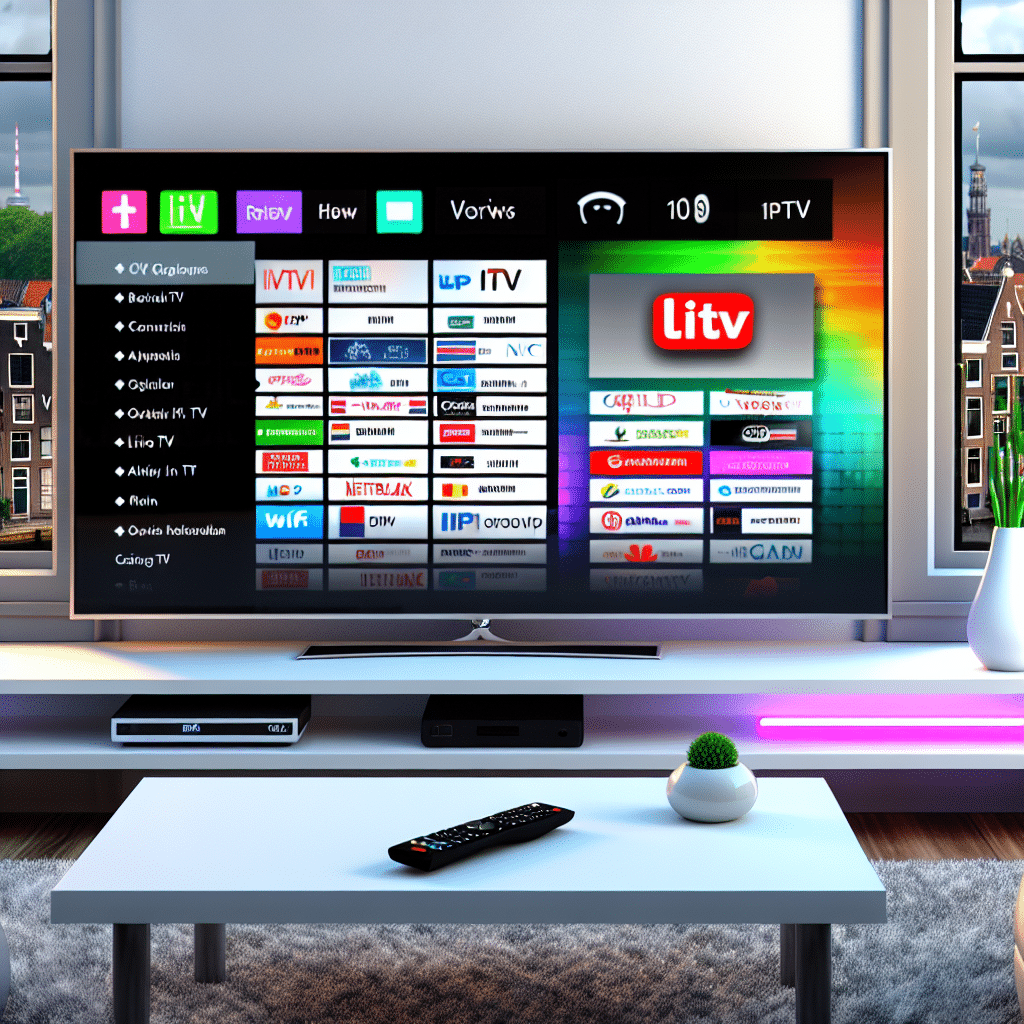 Dutch IPTV