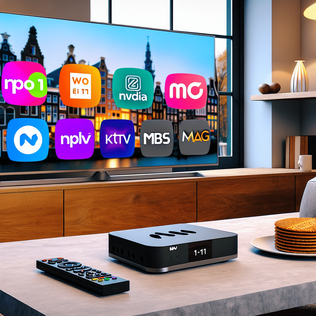 Dutch IPTV