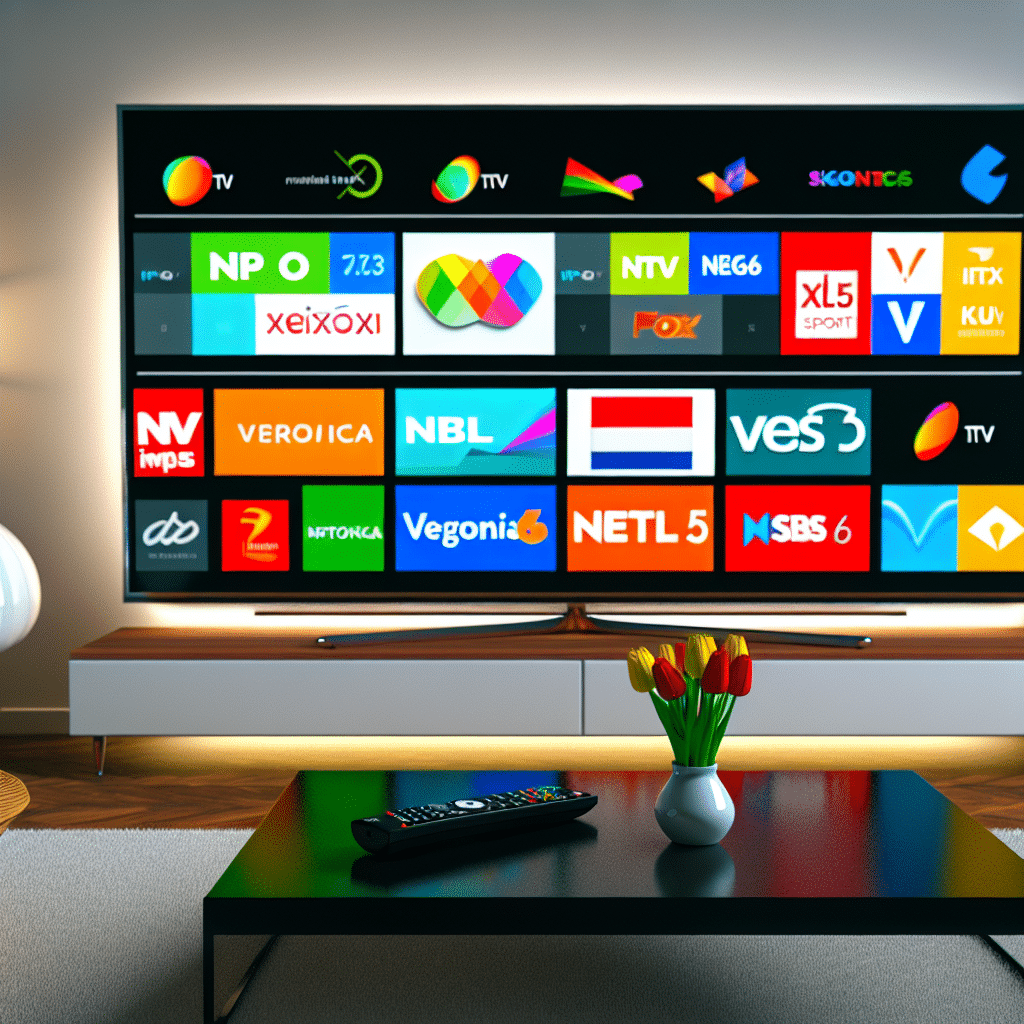 Dutch IPTV