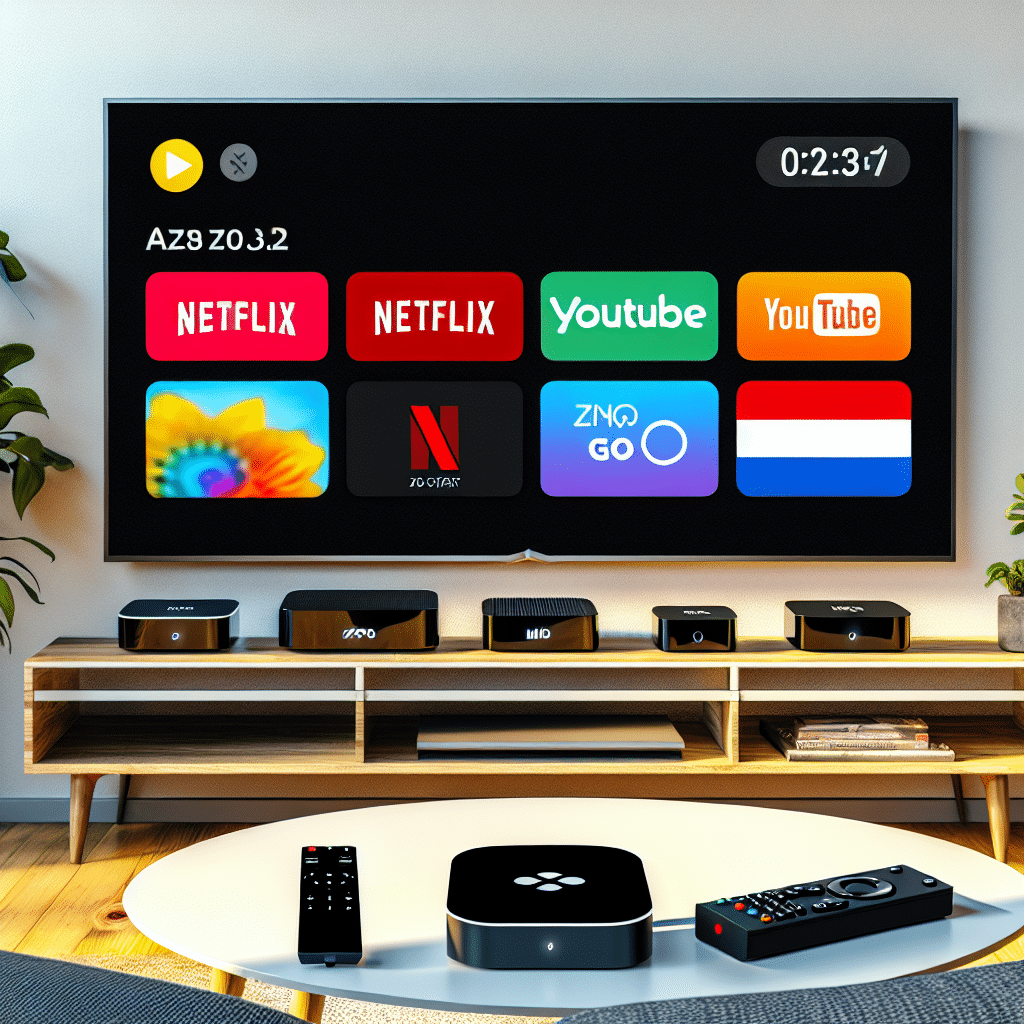 Dutch IPTV