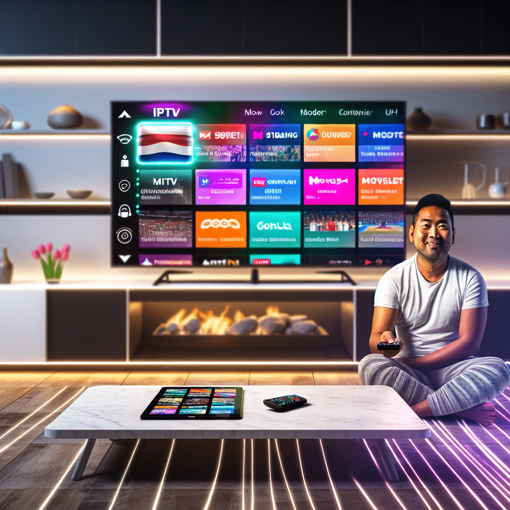 Dutch IPTV