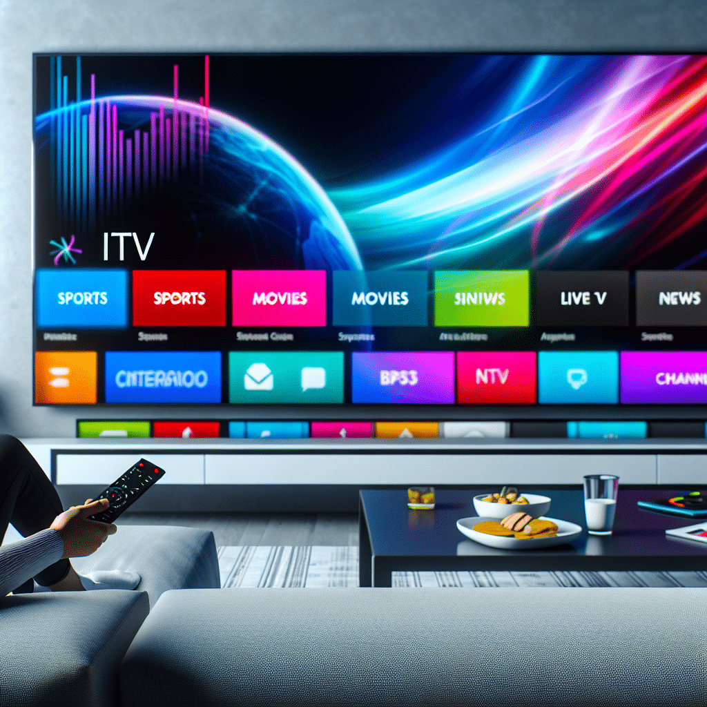 Dutch IPTV