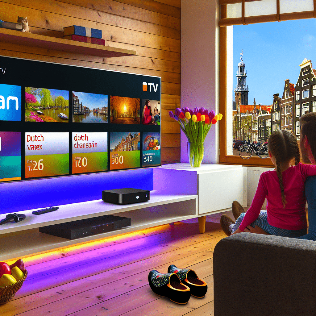 Dutch IPTV