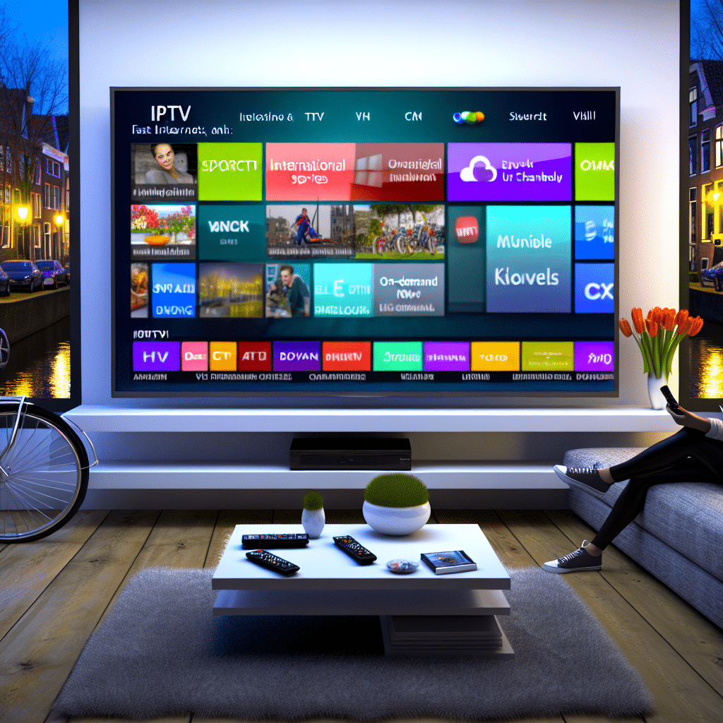 Dutch IPTV