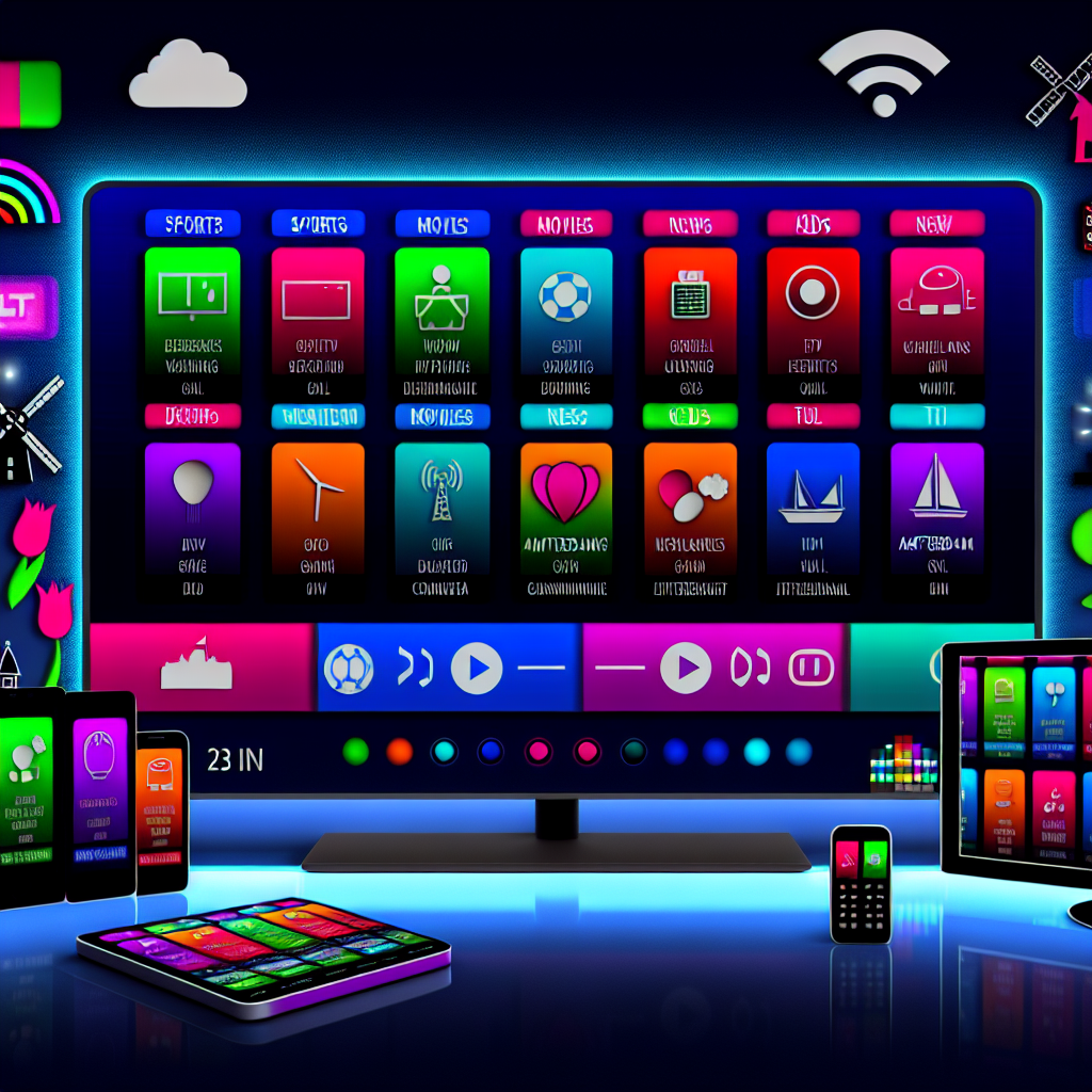 Dutch IPTV